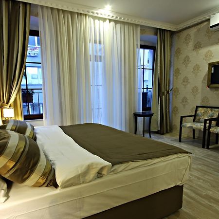 Hotel Taksim House Istanbul Exterior foto