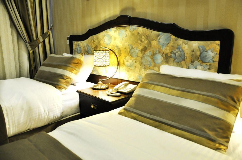 Hotel Taksim House Istanbul Exterior foto