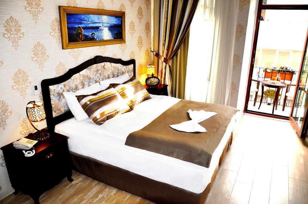 Hotel Taksim House Istanbul Exterior foto