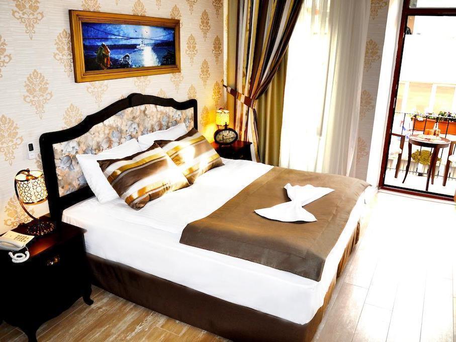 Hotel Taksim House Istanbul Exterior foto