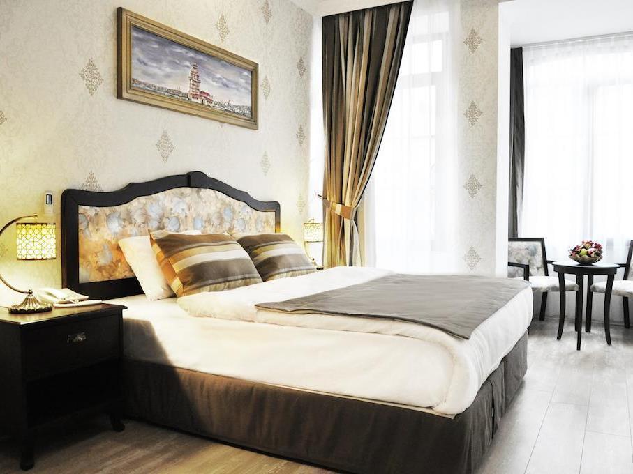 Hotel Taksim House Istanbul Exterior foto