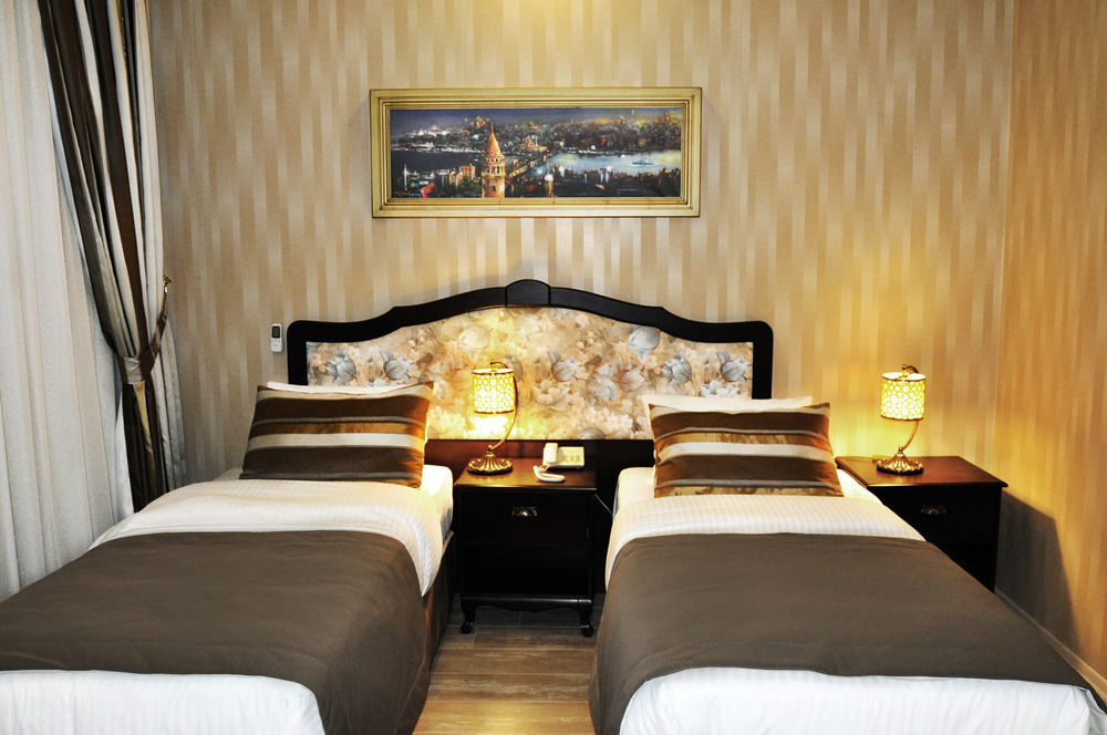 Hotel Taksim House Istanbul Exterior foto