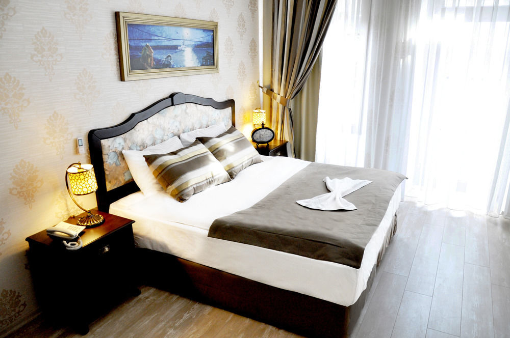 Hotel Taksim House Istanbul Exterior foto