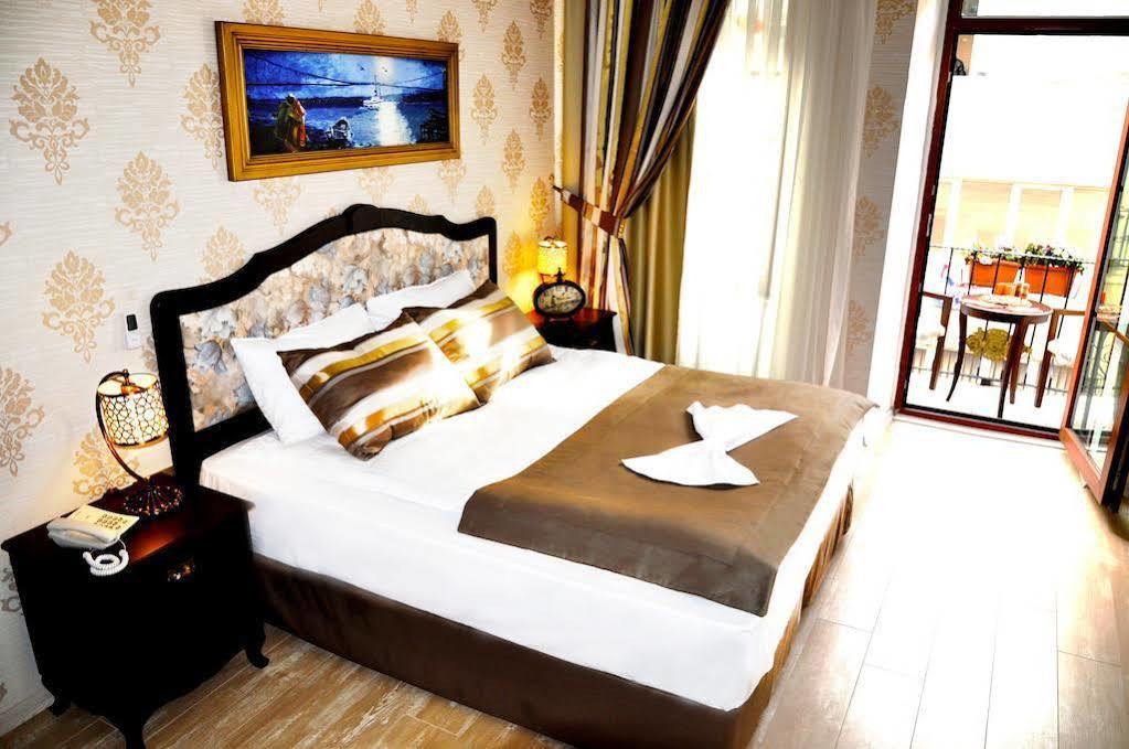 Hotel Taksim House Istanbul Exterior foto