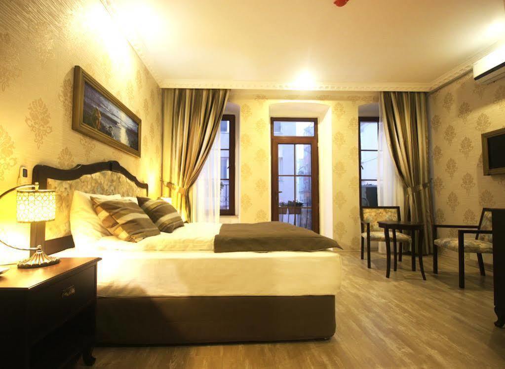 Hotel Taksim House Istanbul Exterior foto