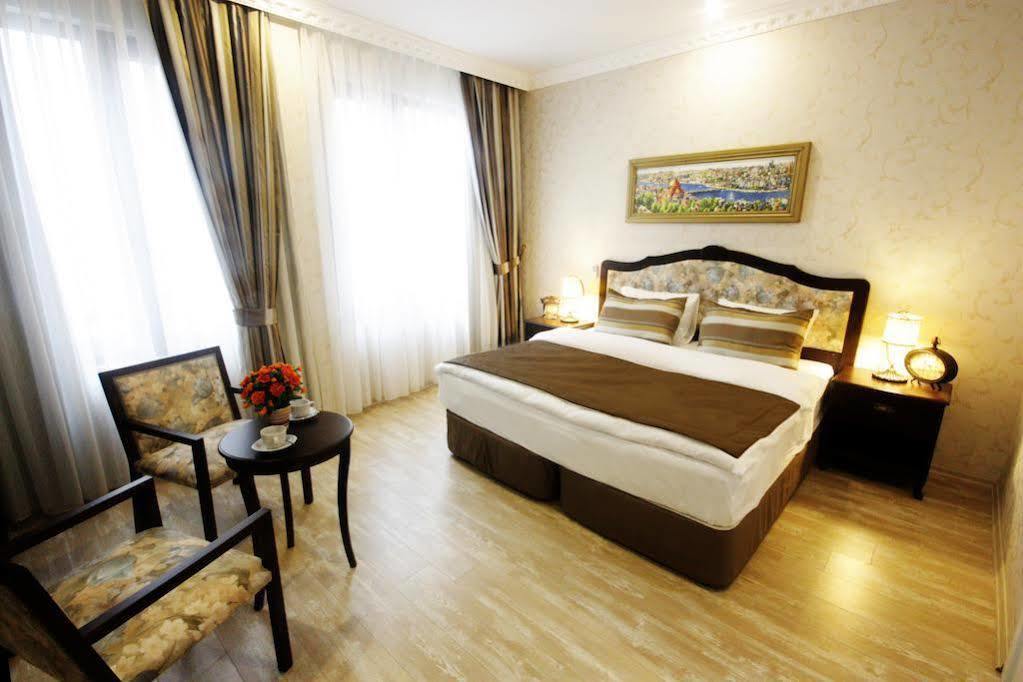 Hotel Taksim House Istanbul Exterior foto