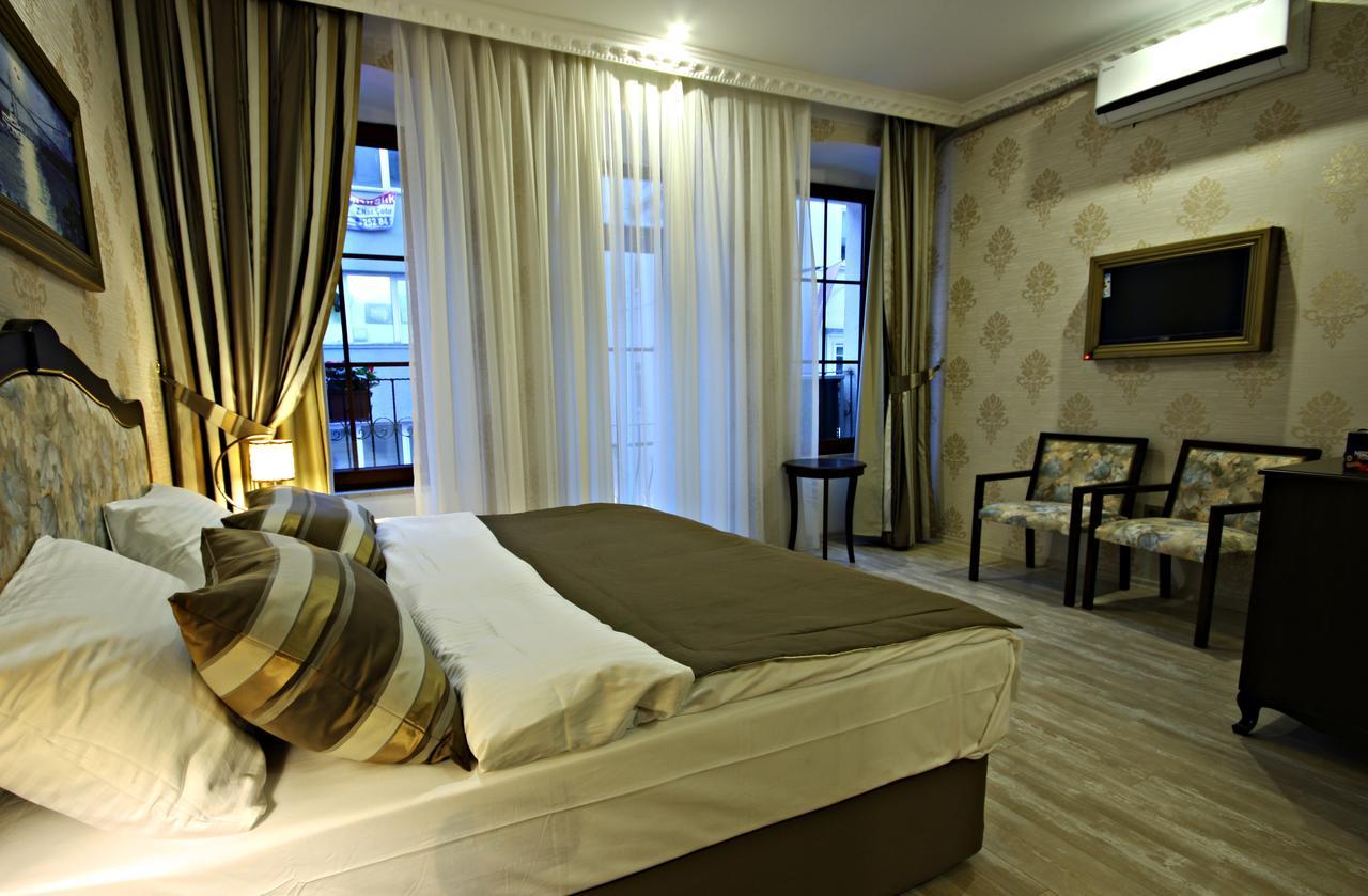 Hotel Taksim House Istanbul Exterior foto
