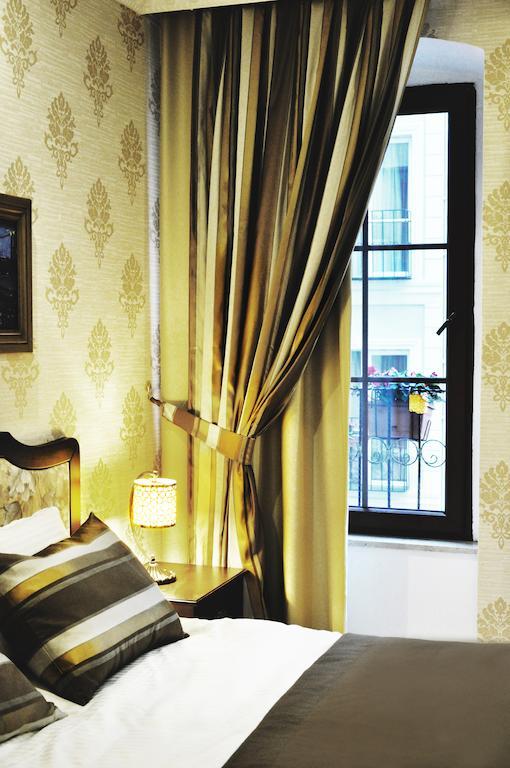 Hotel Taksim House Istanbul Exterior foto