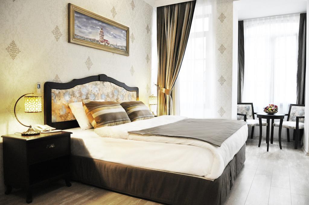 Hotel Taksim House Istanbul Exterior foto