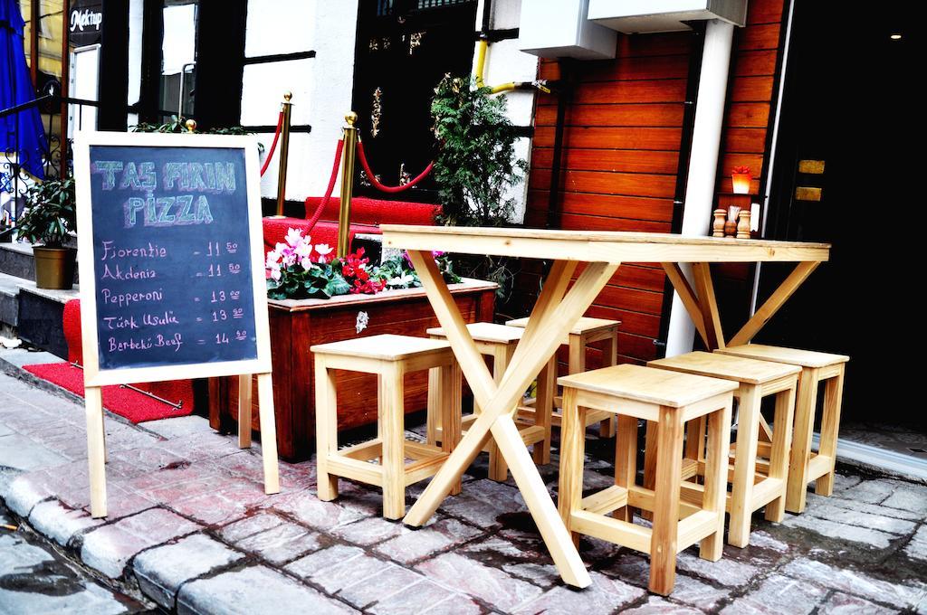 Hotel Taksim House Istanbul Exterior foto