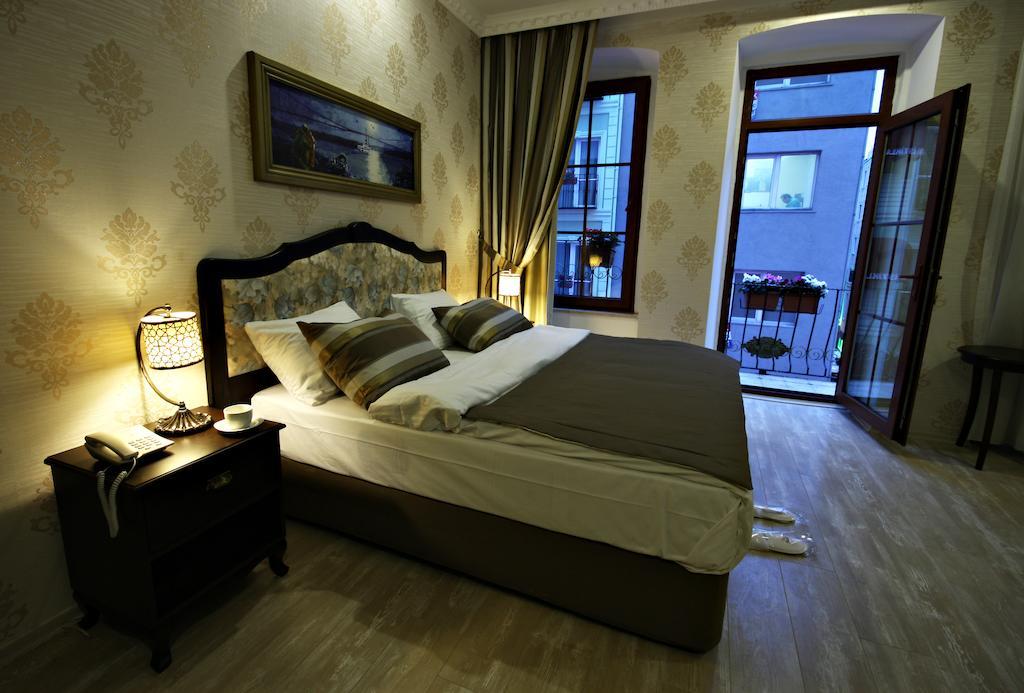 Hotel Taksim House Istanbul Exterior foto